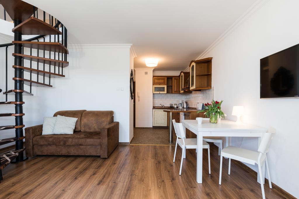 Jantar Apartamenty - Penthouse Sea View Morska Kołobrzeg Exterior foto