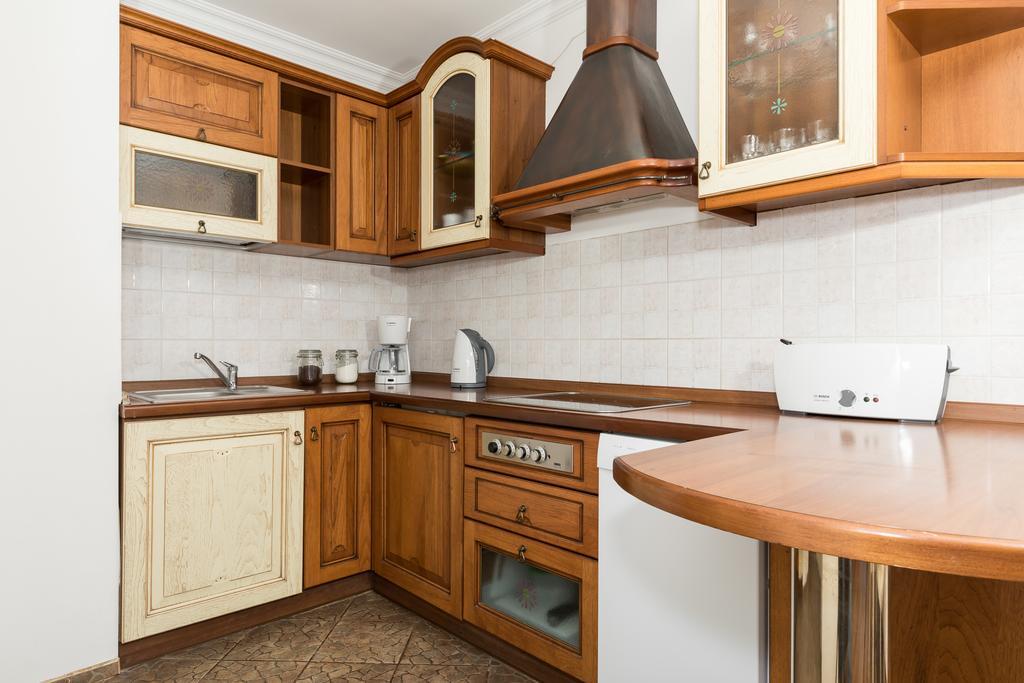 Jantar Apartamenty - Penthouse Sea View Morska Kołobrzeg Exterior foto