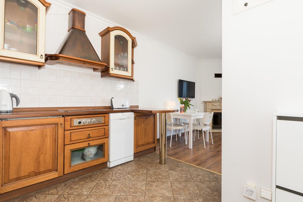 Jantar Apartamenty - Penthouse Sea View Morska Kołobrzeg Exterior foto