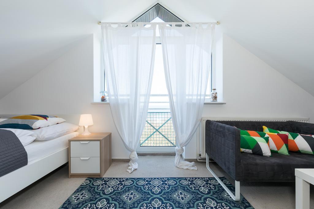 Jantar Apartamenty - Penthouse Sea View Morska Kołobrzeg Exterior foto